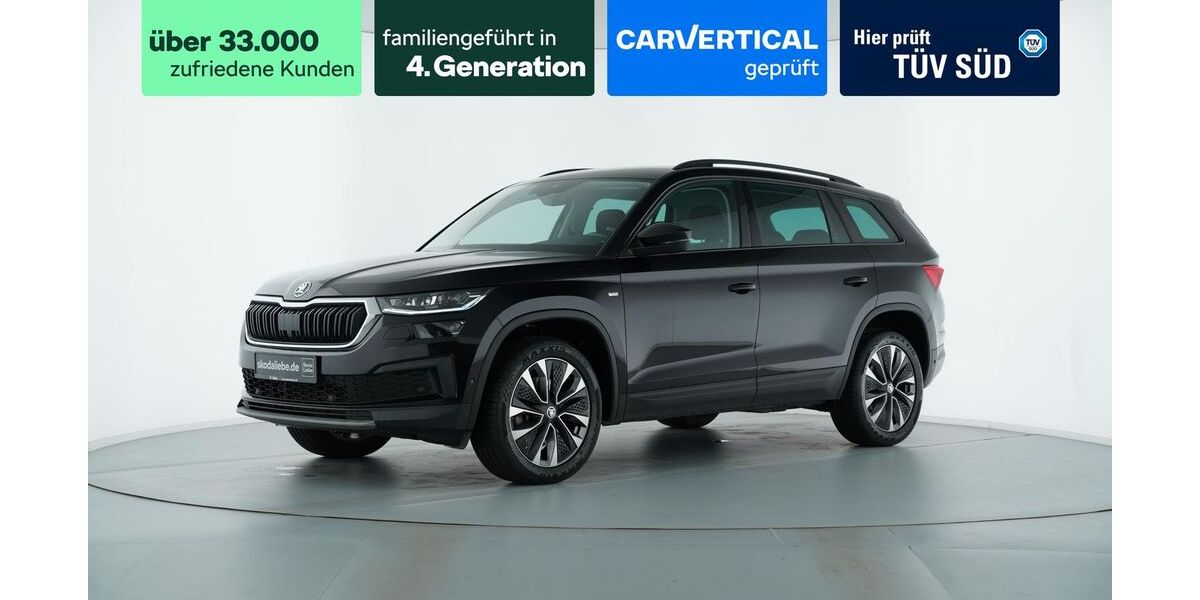 Skoda Kodiaq 97.614 km 27.889 &euro; Sangerhausen 06526
