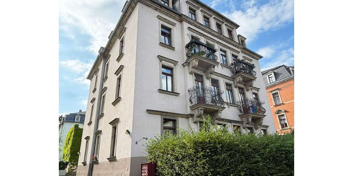 Etagenwohnung Dresden Löbtau - 2 Zimmer, 55 m&sup2;, 557&euro; | Angebot:27288951