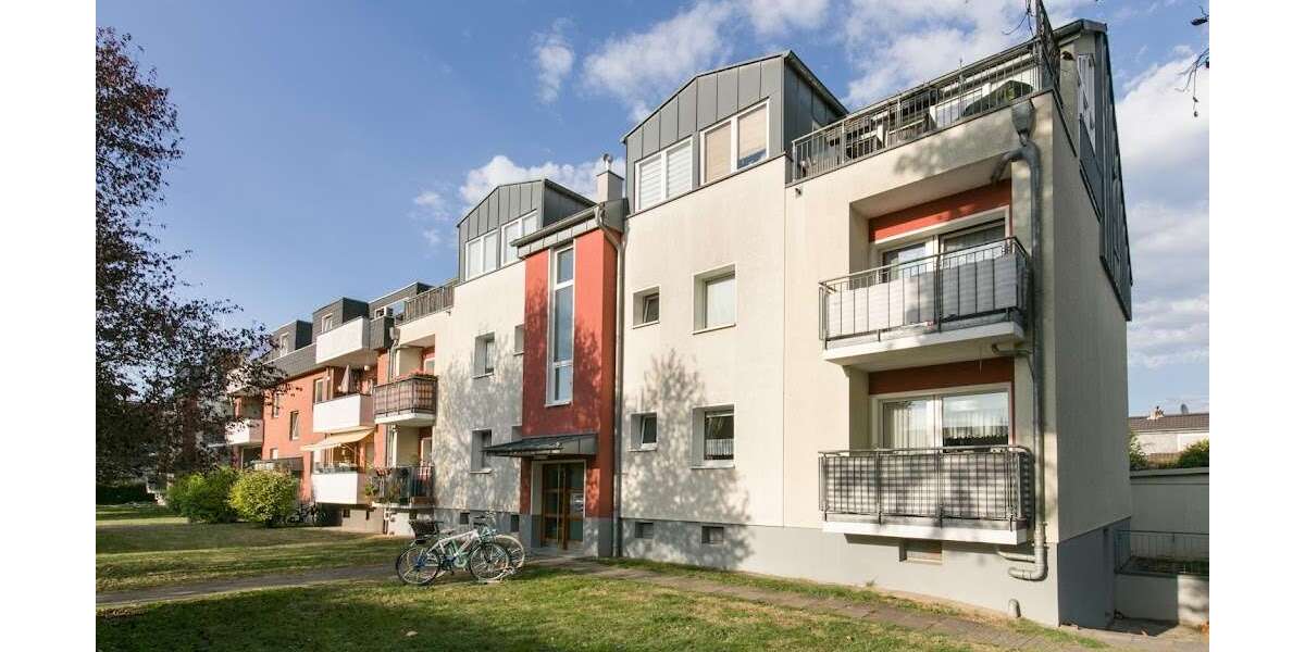 Etagenwohnung Köln Heimersdorf - 3 Zimmer, 75 m&sup2;, 927&euro; | Angebot:27291650