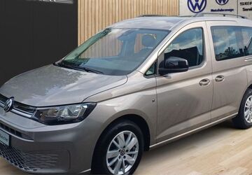 VW Caddy 62.985 km 23.990 &euro; Friedrichshafen 88046