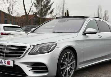 Mercedes-Benz S 350 107.000 km 48.790 &euro; Ludwigsfelde 14974