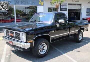 GMC Sierra 64.273 km 50.900 &euro; Endingen 79346