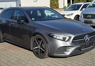Mercedes-Benz A 200 d AMG Line Automatik, Navi, Rückfahrkamera, 211.222 km 15.990 &euro; Rodgau 63110