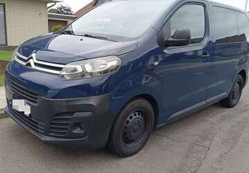 Citroen Spacetourer 221.000 km 9.500 &euro; Cuxhaven 27472