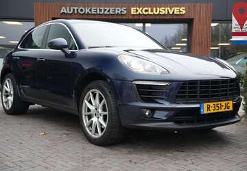 Porsche Macan 242.662 km 28.941 &euro; Gronau 48599