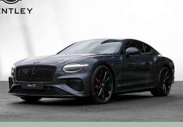 Bentley Continental GT 16.450 km 259.900 &euro; Düsseldorf 40233