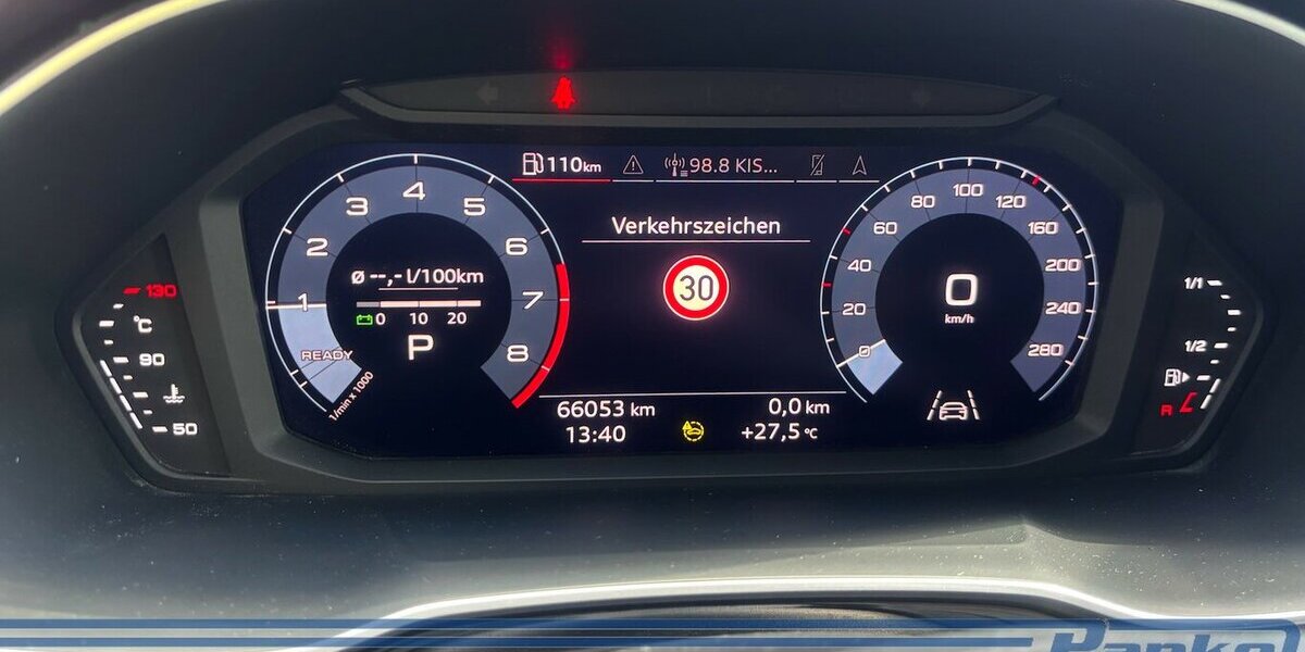 Audi Q3 35 TFSI advanced Aut.*LED*NAV*Sound*SHZ* 66.053 km 23.490 &euro; Berlin 13187