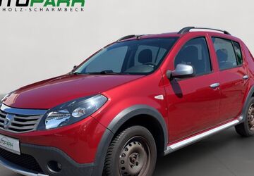 Dacia Sandero 76.500 km 3.950 &euro; Osterholz-Scharmbeck 27711