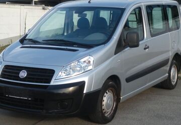 Fiat Scudo 92.000 km 3.690 &euro; Nürnberg 90441