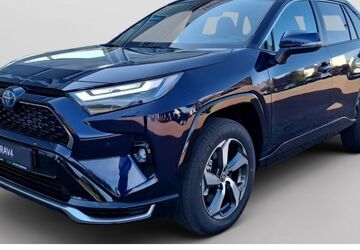 Toyota RAV 4 1.869 km 46.950 &euro; Halstenbek 25469