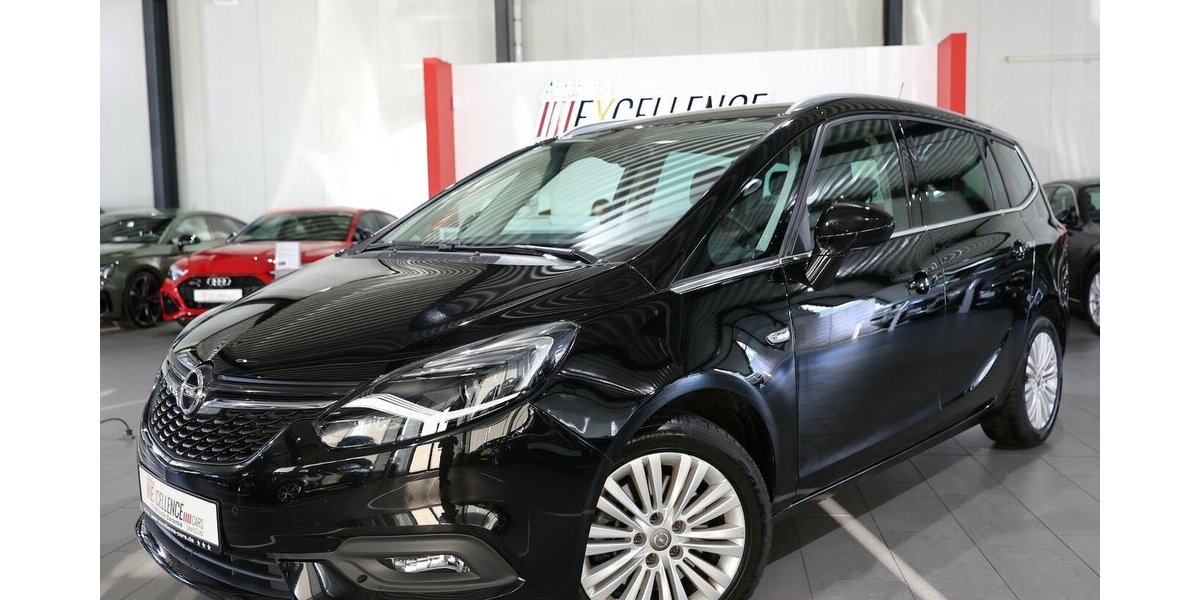 Opel Zafira C 1.6 SIDI T INNOVATION / 7-SITZER / LED 79.000 km 15.991 &euro; Hamm 59077