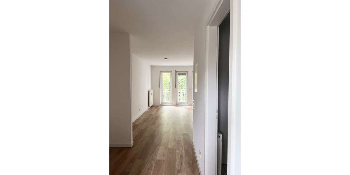 Etagenwohnung Erfurt Johannesvorstadt - 1 Zimmer, 34 m&sup2;, 351&euro; | Angebot:27273127