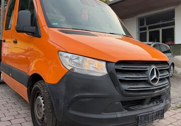 Mercedes-Benz Sprinter 165.000 km 17.999 &euro; Landau 94405