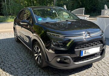 Citroen C3 37.000 km 11.400 &euro; Gablingen 86456