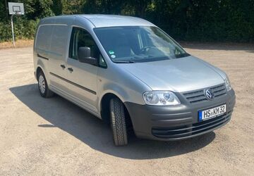 VW Caddy Maxi 68.000 km 9.800 &euro; Geilenkirchen 52511
