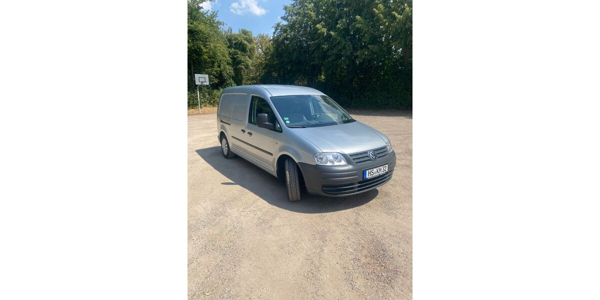 VW Caddy Maxi 68.000 km 9.800 &euro; Geilenkirchen 52511