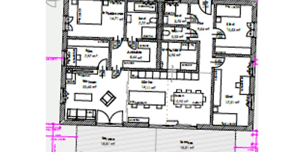 Großzügige Fünf-Zimmer-Wohnung in Vogtareuth - Appartement Vogtareuth | Angebot:27178742