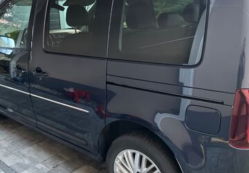 VW Caddy 92.000 km 19.500 &euro; Rietz-Neuendorf 15848