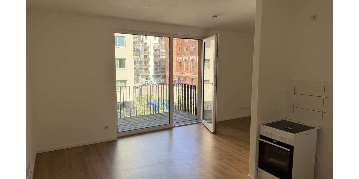 Etagenwohnung Berlin Friedrichshain-Kreuzberg - 1 Zimmer, 40 m&sup2;, 1.004&euro; | Angebot:27283770
