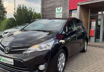 Toyota Verso 65.000 km 11.200 &euro; Bodnegg-Rotheidlen 88285