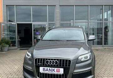 Audi Q7 197.000 km 17.200 &euro; Frankenberg (Eder) 35066
