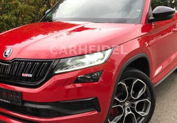 Skoda Kodiaq 137.000 km 24.999 &euro; Plauen 08525