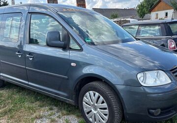 VW Caddy Maxi 248.000 km 5.800 &euro; Bedheim 98630