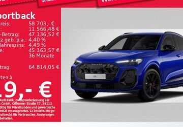 Audi Q5 4.464 km 76.974 &euro; Eching 85386