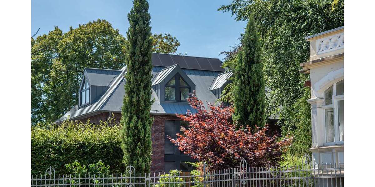 Etagenwohnung Herford - 5 Zimmer, 188 m&sup2;, 2.400&euro; | Angebot:27222602