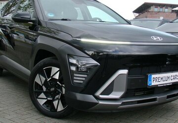 Hyundai Kona 1.6 T-GDI Prime ACC LED BOSE AHK Schiebedach 53.065 km 23.384 &euro; Falkensee 14612