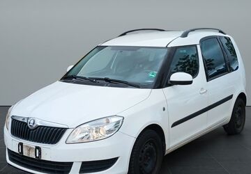 Skoda Roomster 145.000 km 6.450 &euro; Lübbenau / Spreewald 03222