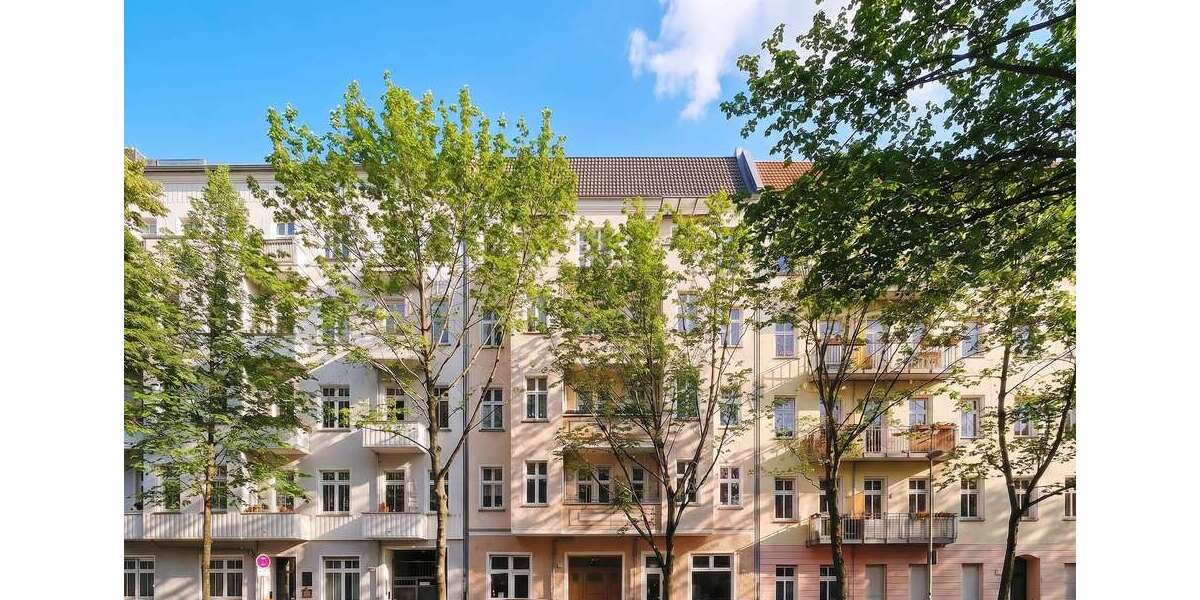 Etagenwohnung Berlin Friedrichshain - 1 Zimmer, 34 m&sup2;, 800&euro; | Angebot:27273644