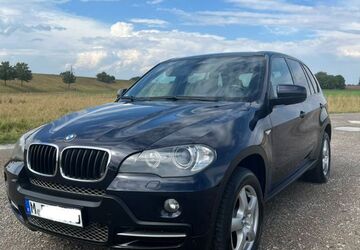 BMW X5 198.000 km 12.500 &euro; München 81243