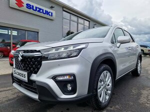 Suzuki SX4 S-Cross 1.4 Boosterjet Hybrid Allgrip Comfort 4.500 km 29.990 &euro; Obrigheim-Asbach 74847