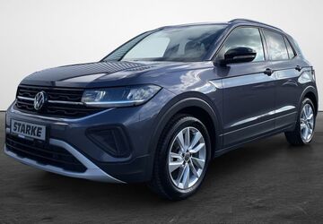 VW T-Cross 10.305 km 24.820 &euro; Vechta 49377