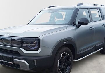 Baic BJ30 1.500 km 37.995 &euro; Sonneberg 96515