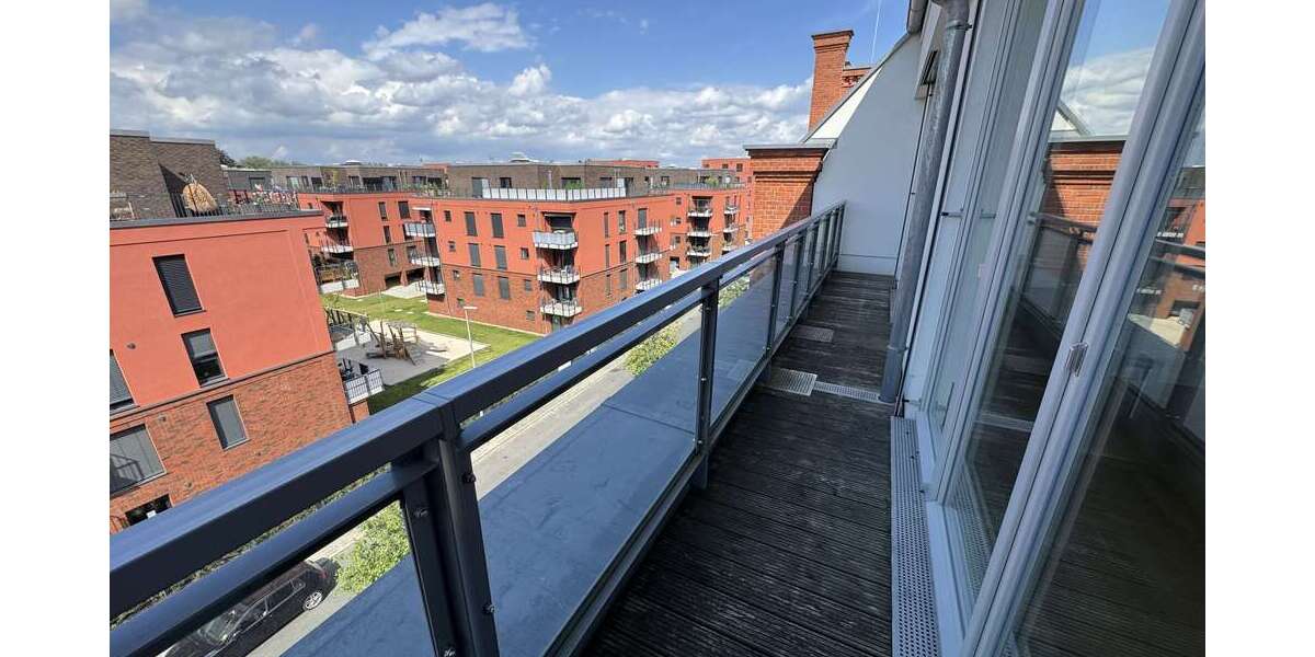 Etagenwohnung Berlin Köpenick - 2 Zimmer, 46 m&sup2;, 995&euro; | Angebot:27290173
