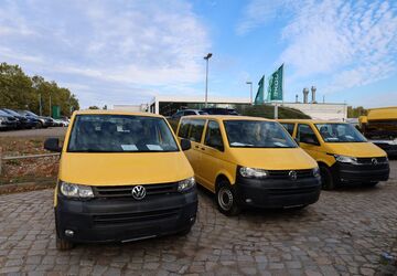 VW T5 Transporter 213.625 km 13.804 &euro; Magdeburg 39126