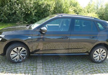 Skoda Kamiq 14.500 km 21.750 &euro; Wolfsburg 38444