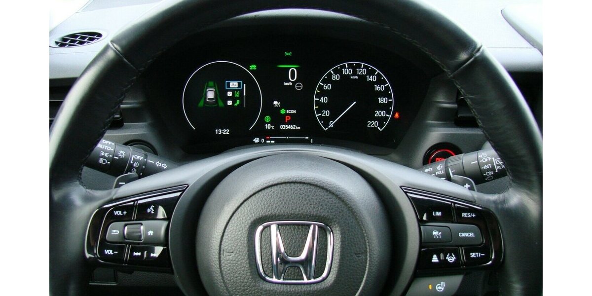 Honda HR-V 1.5eHEV Advance ACC Navi Kamera LED 34.462 km 22.980 &euro; Falkensee 14612