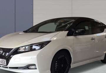 Nissan Leaf 8.500 km 20.500 &euro; Waldshut-Tiengen 79761