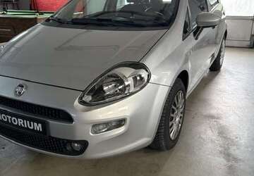 Fiat Punto 59.190 km 5.990 &euro; Tuntenhausen 83104