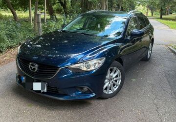 Mazda 6 238.000 km 6.500 &euro; Chemnitz 09126