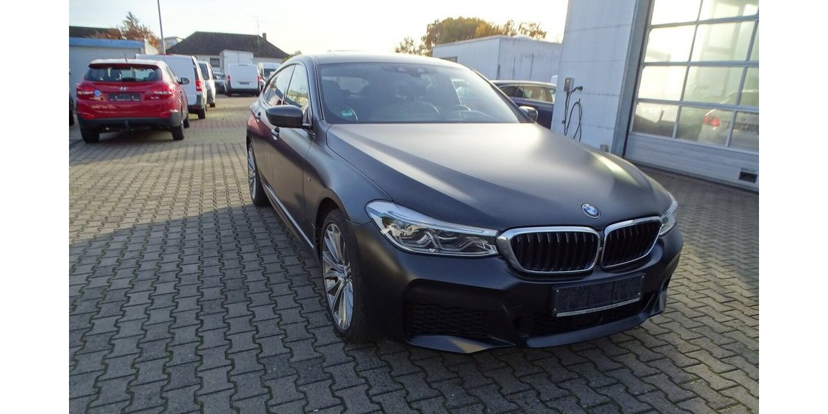 BMW 630 Gran Turismo 630 d xDrive M Sport Panoramadach 199.788 km 21.590 &euro; Rodgau 63110