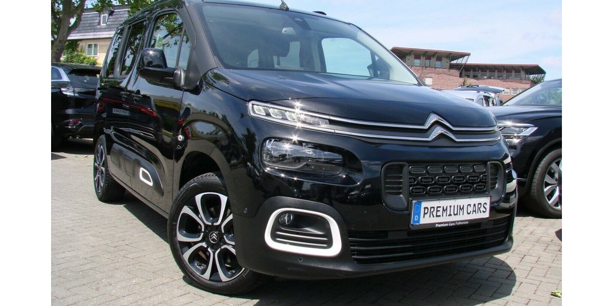 Citroen Berlingo 1.2 Turbo130 Shine M Kamera 180º 13.167 km 23.980 &euro; Falkensee 14612