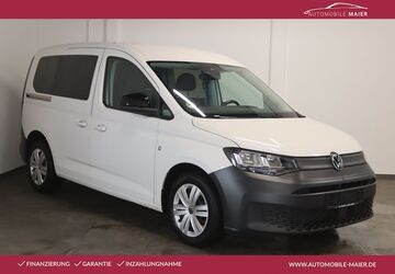 VW Caddy 96.500 km 18.900 &euro; Bebra 36179