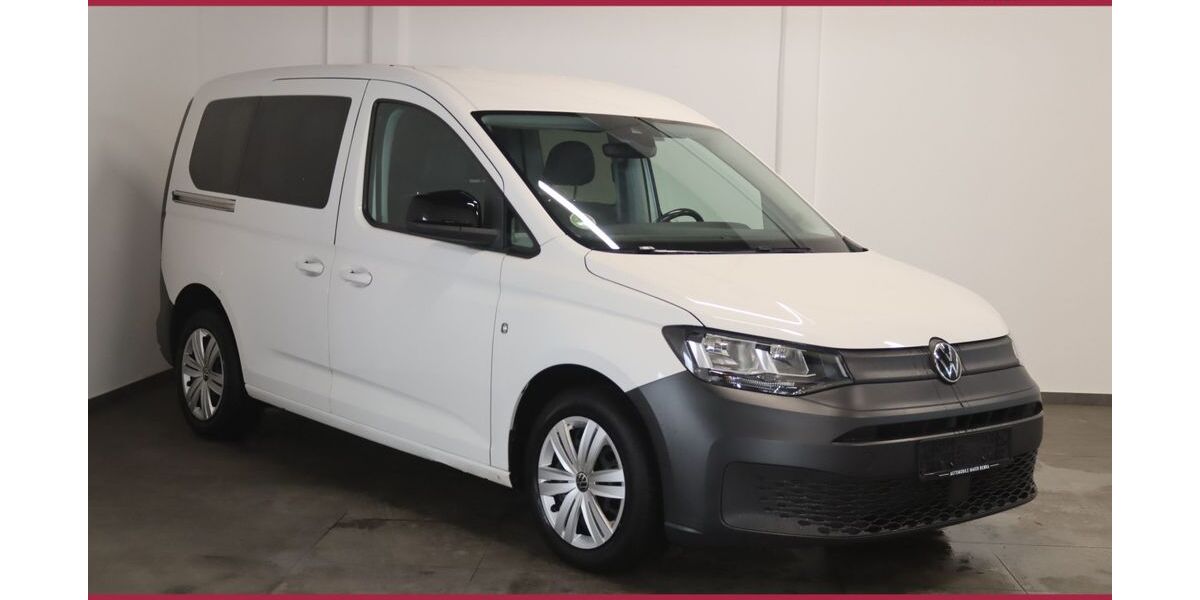 VW Caddy 96.500 km 18.900 &euro; Bebra 36179