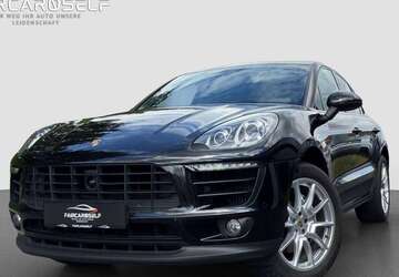 Porsche Macan 158.500 km 31.455 &euro; Celle 29227