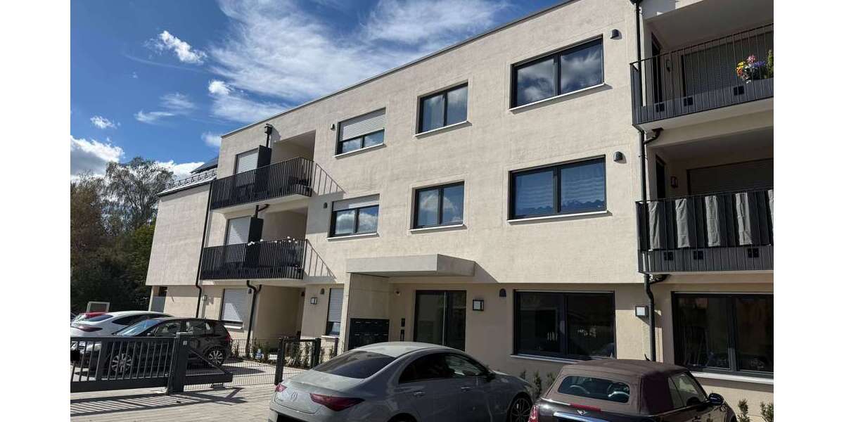 Etagenwohnung Dinkelscherben - 2 Zimmer, 66 m&sup2;, 850&euro; | Angebot:27658384