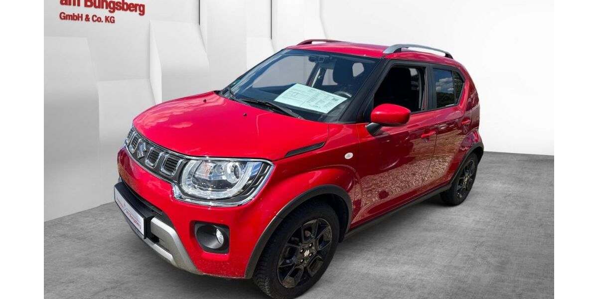 Suzuki Ignis 37.702 km 13.990 &euro; Lübeck 23554